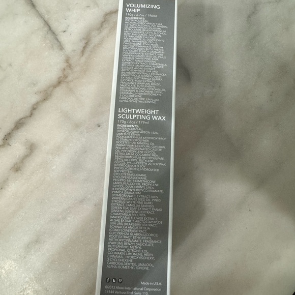 Aloxxi women’s new hair styling products - Picture 5 of 7